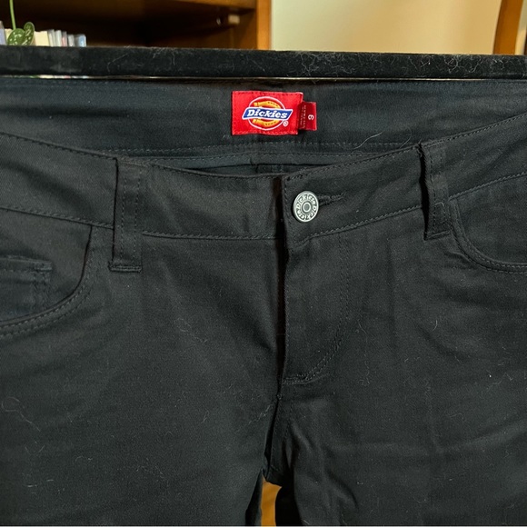 Brand New Black Dickies Boot Cut Pants!! - Picture 3 of 6